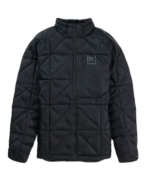 Burton Men's [ak] Baker Down Non-hooded Insulator True Black 2026