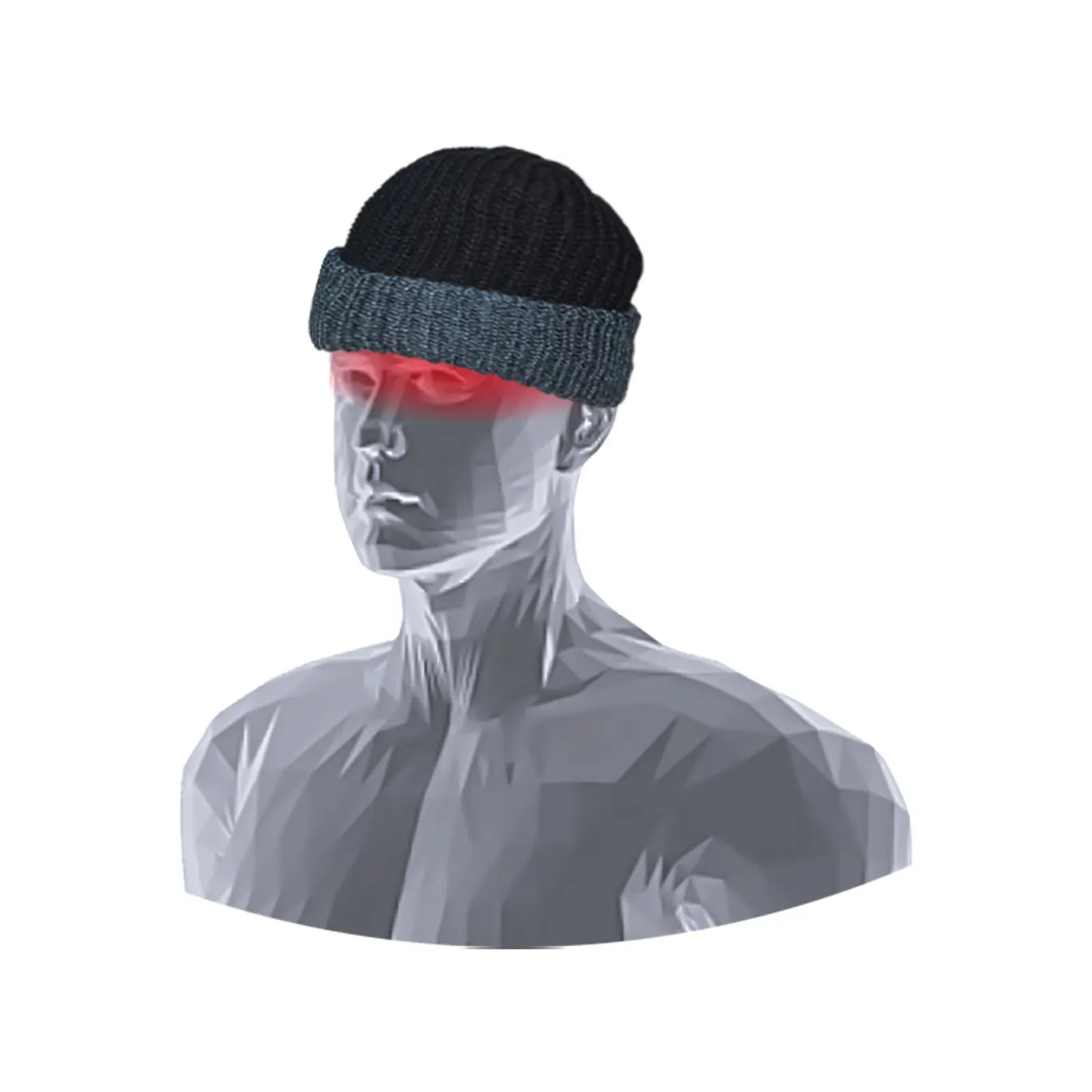 Camouflage Thermal insulated hat