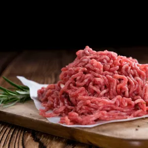 Carne Picada de vaca Eco 1 kg
