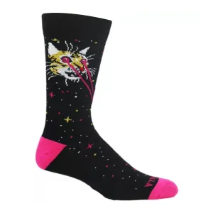 Catzilla Crew Socks