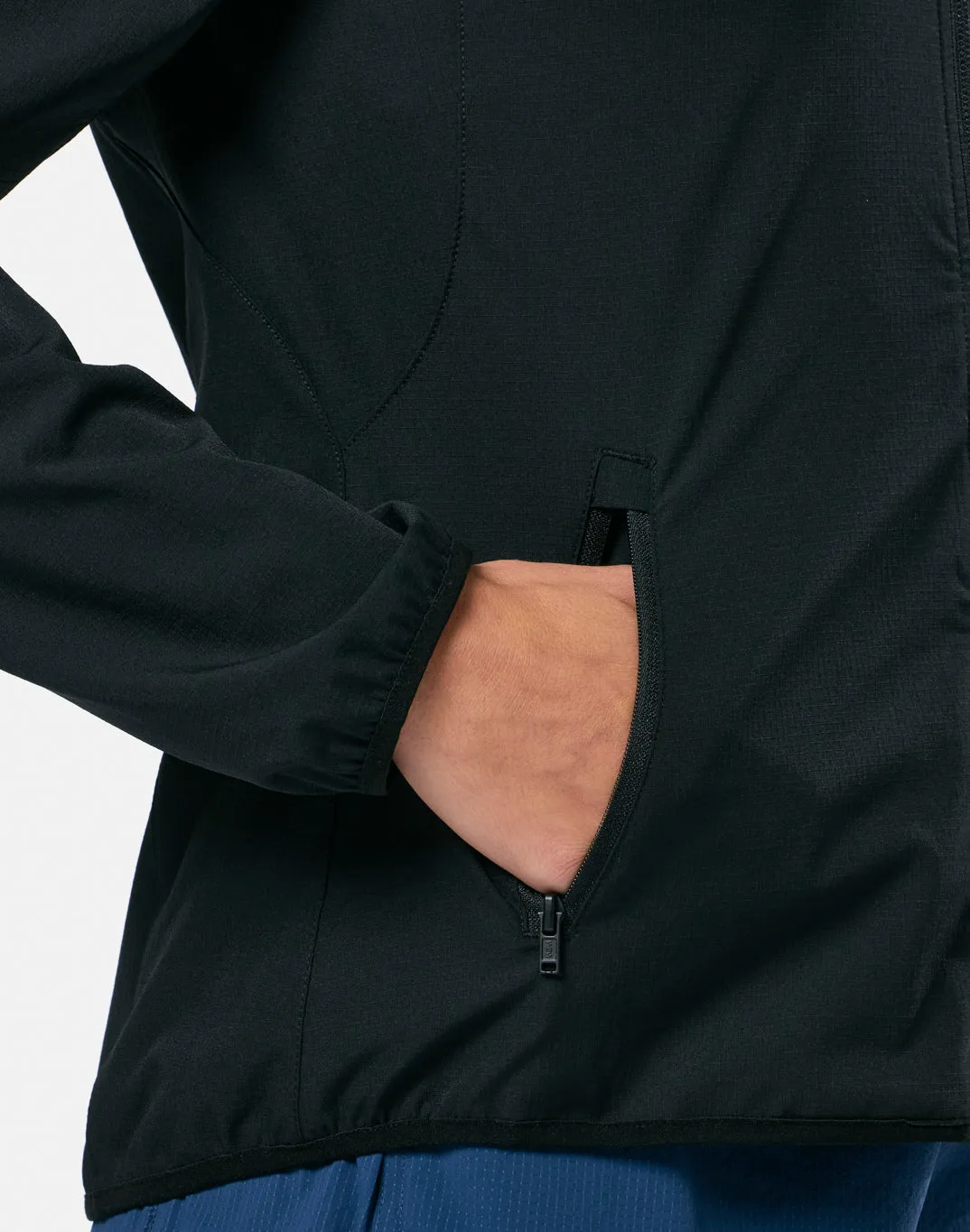 Celero Jacket in Black