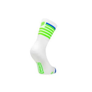 Chaussettes running Sporcks - Red air green