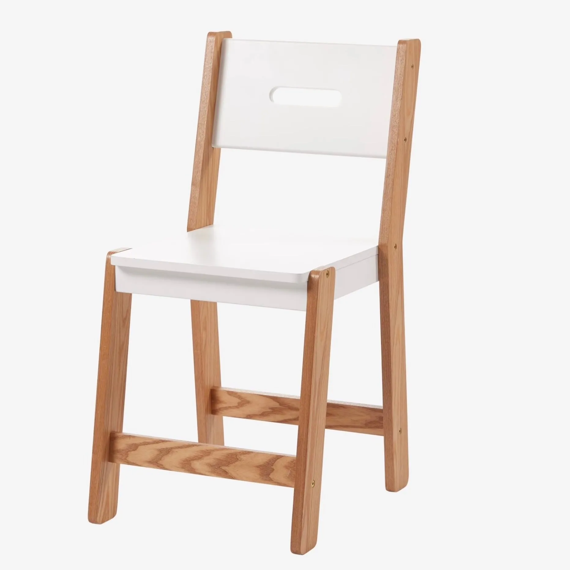 Children's Wooden Chair | Chair for Homework Desk | Multiple Colours