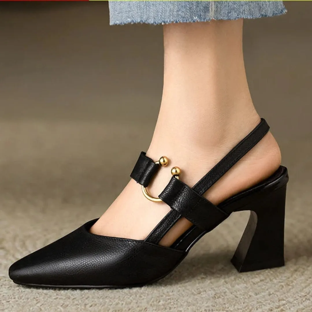 Christina™ | Orthopedic Comfort Heels for Women
