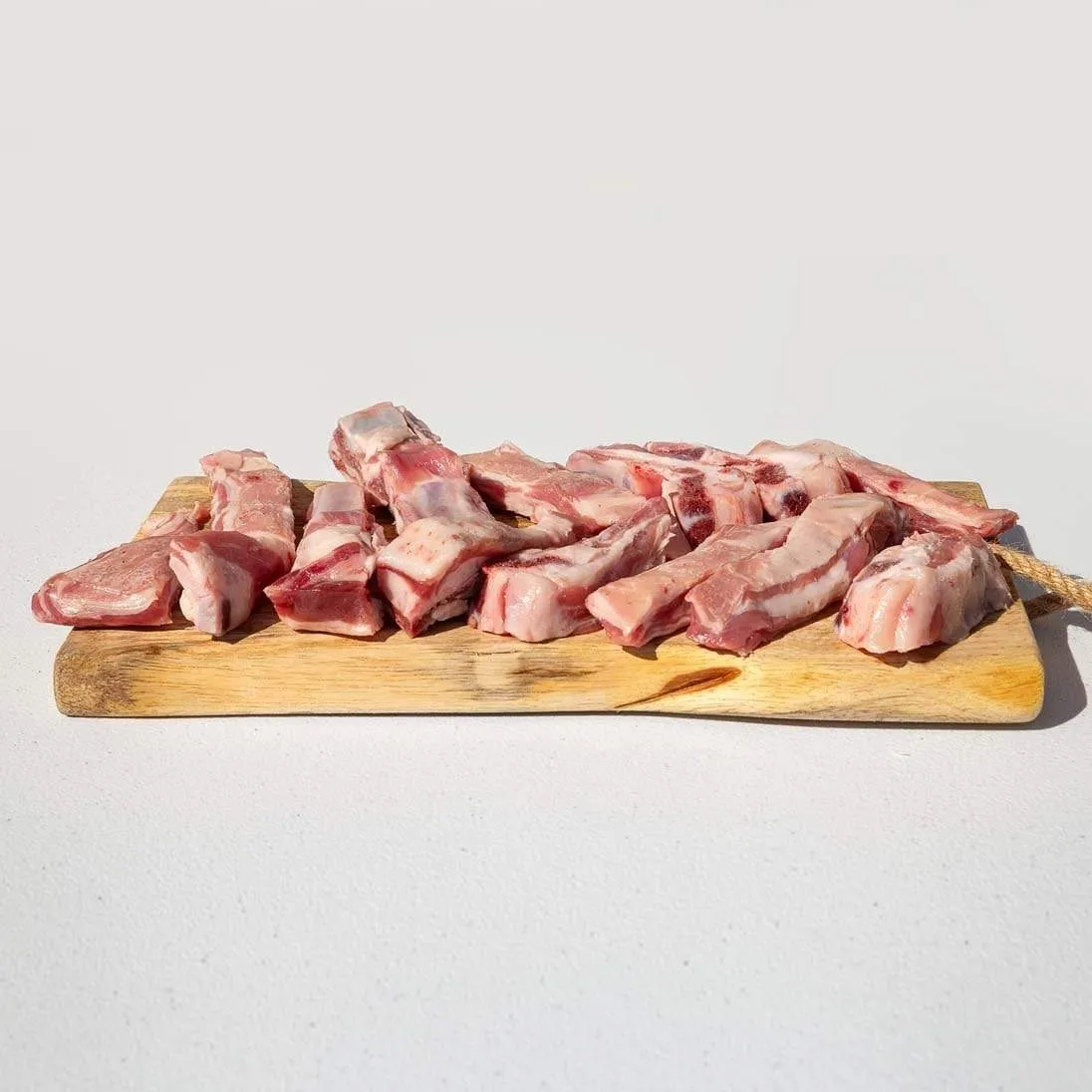 Churrasquitos de cordero Eco 500 g