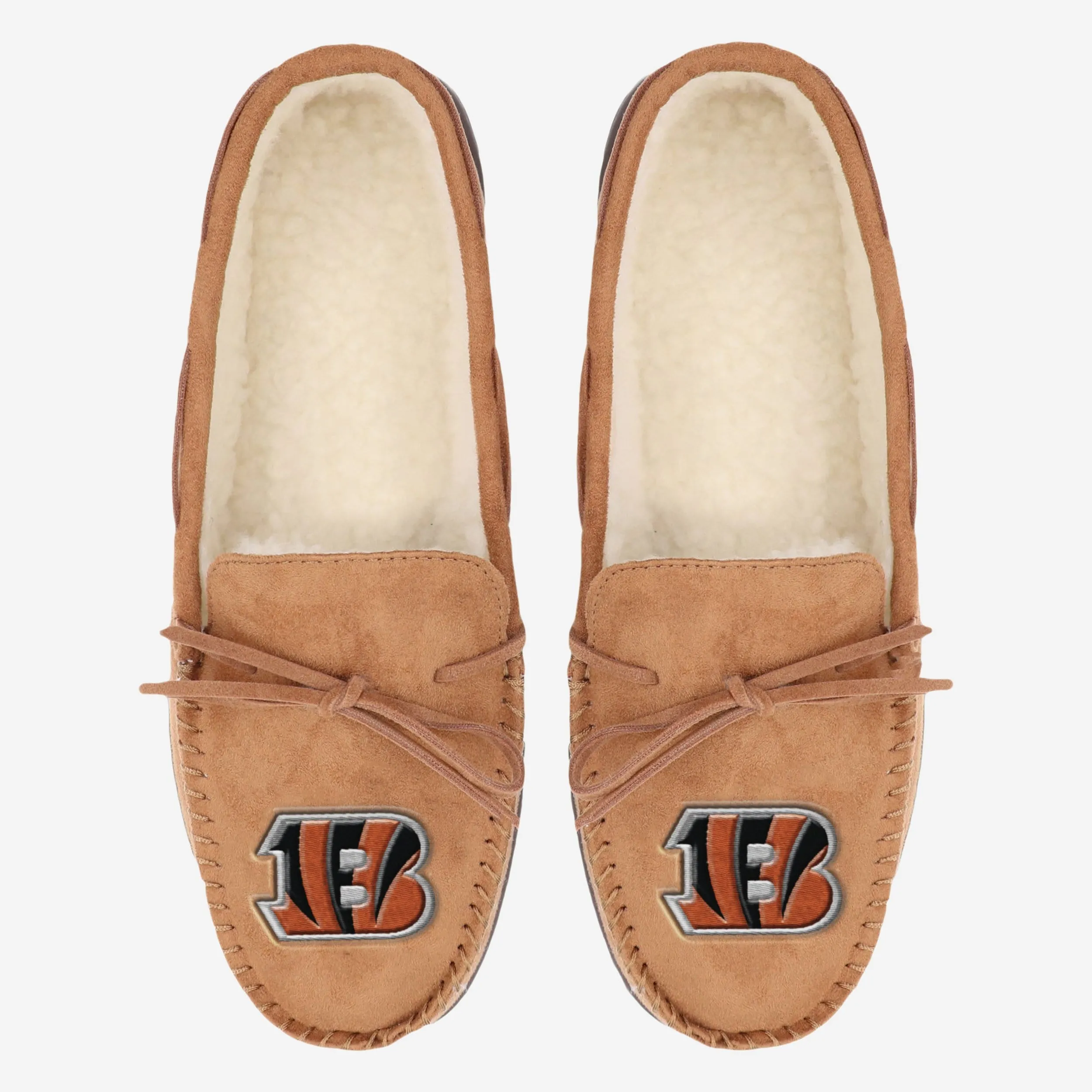 Cincinnati Bengals Moccasin Slipper
