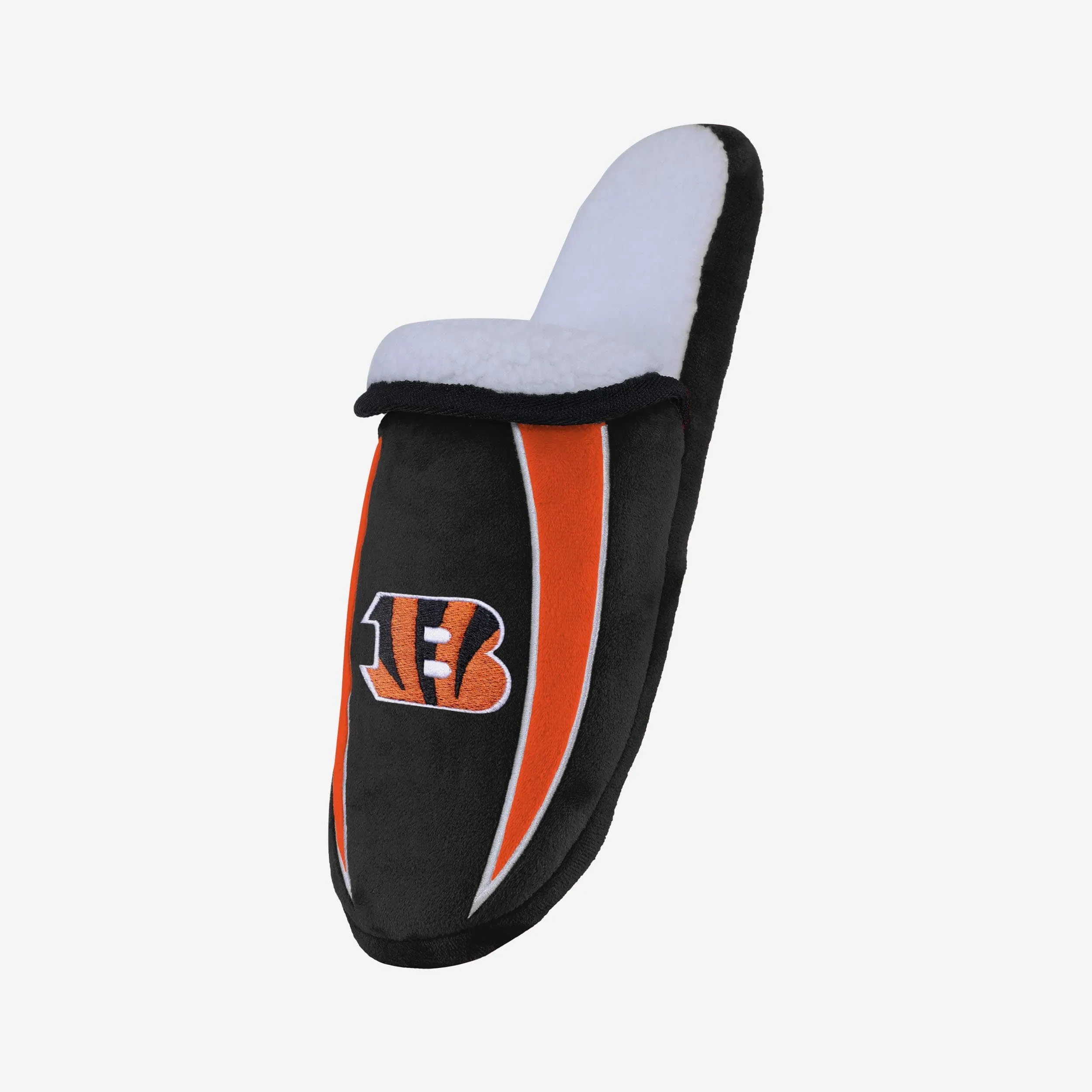 Cincinnati Bengals Sherpa Slide Slipper