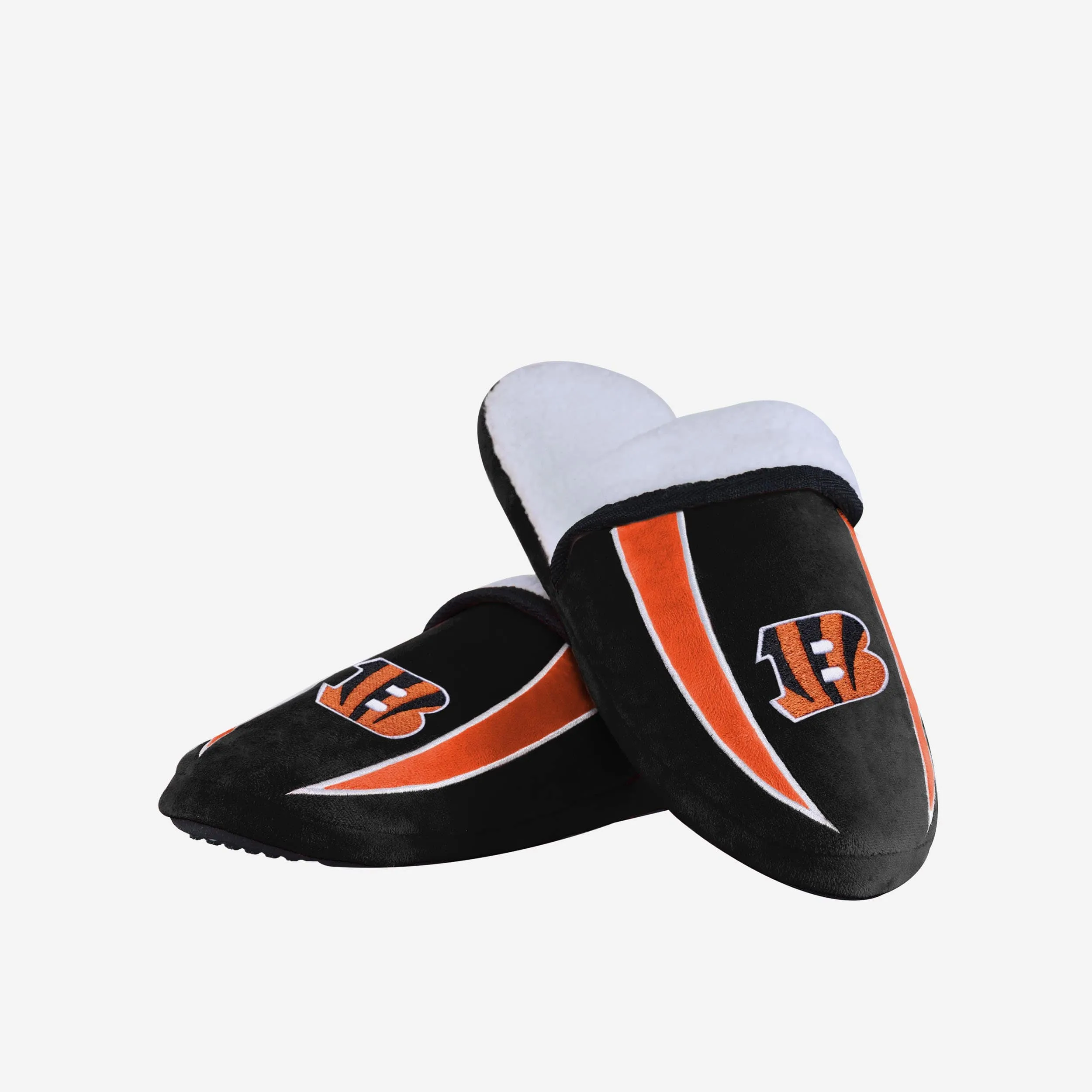 Cincinnati Bengals Sherpa Slide Slipper