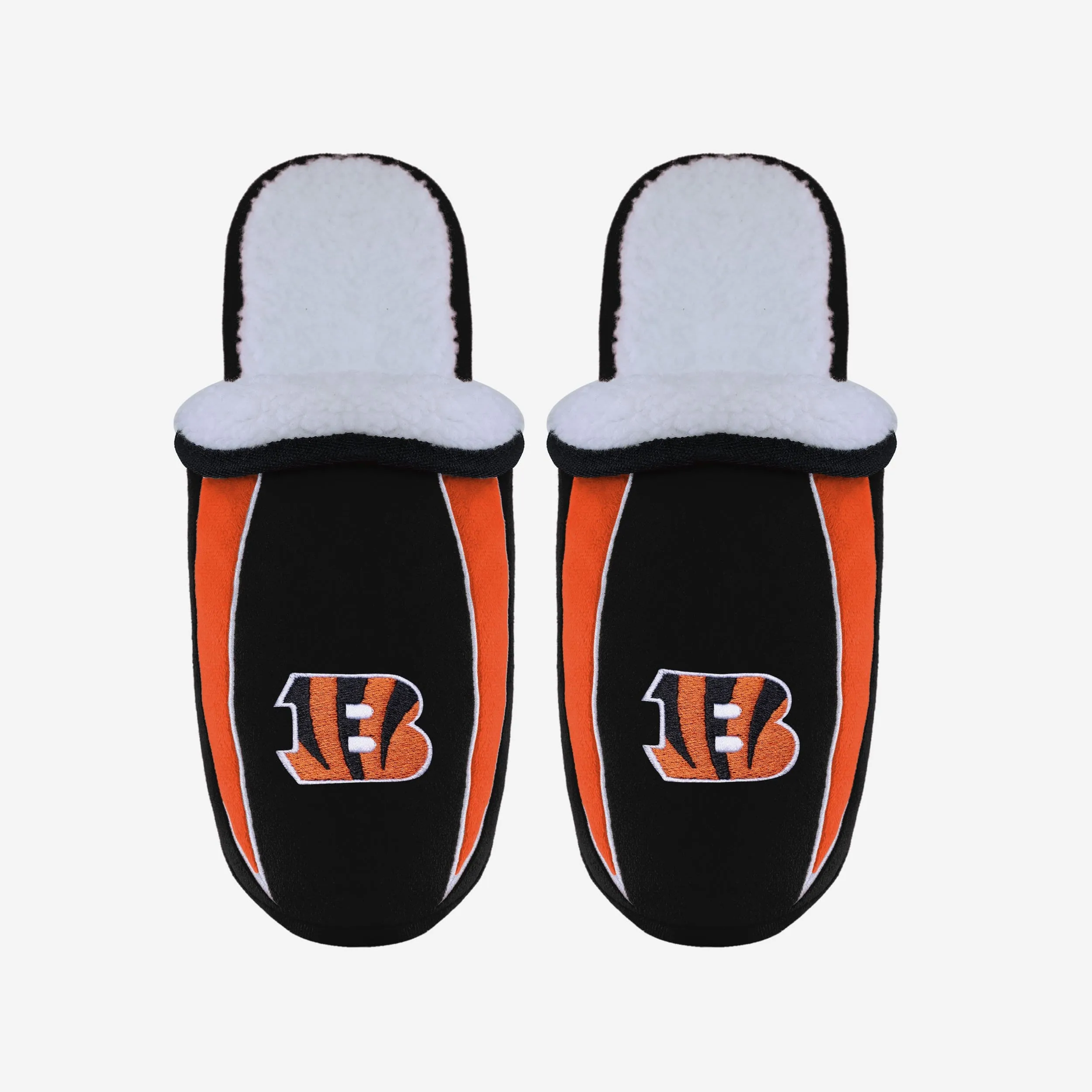 Cincinnati Bengals Sherpa Slide Slipper