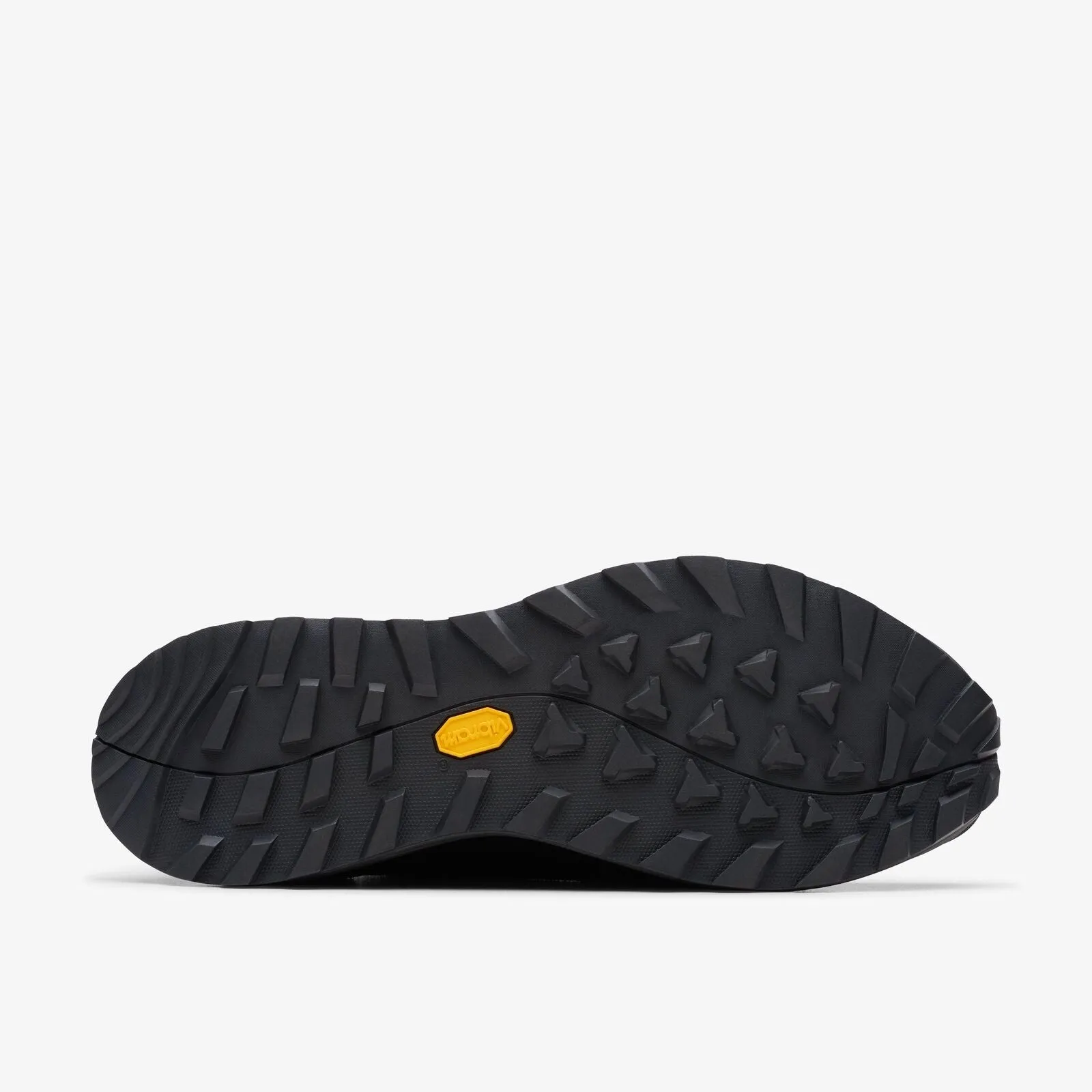 Clarks Men's Walla Eden Lo Black Suede