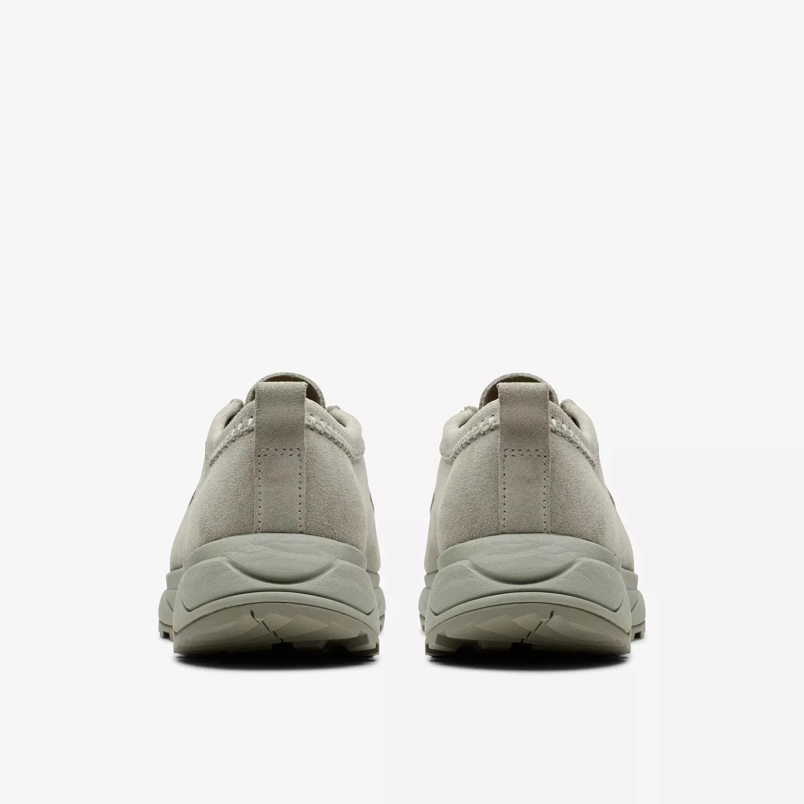 Clarks Men's Walla Eden Lo Sage Suede 26180646