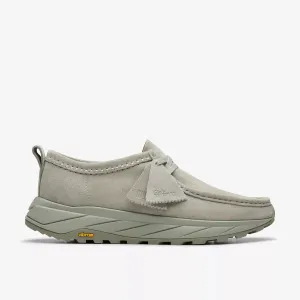 Clarks Men's Walla Eden Lo Sage Suede 26180646