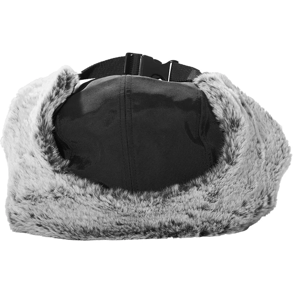 Classic Grip Helmet Cap Black