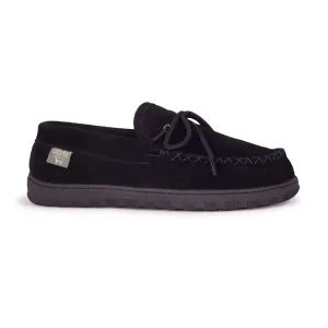 Cloud Nine Sheepskin Ladies Moccasin Indoor/Outdoor Slippers