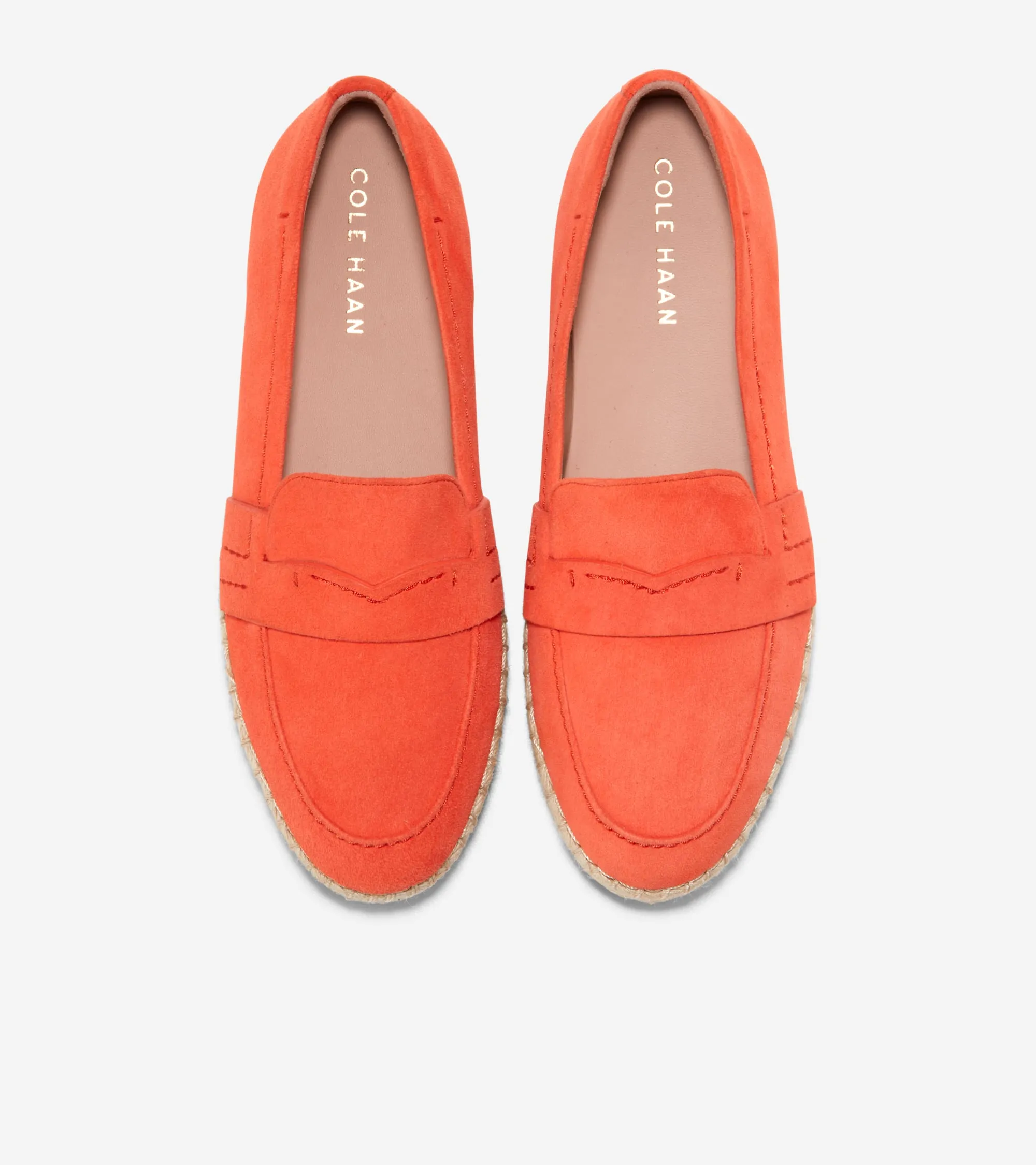 Cole Haan Women's Cloudfeel Montauk Espadrille Loafers