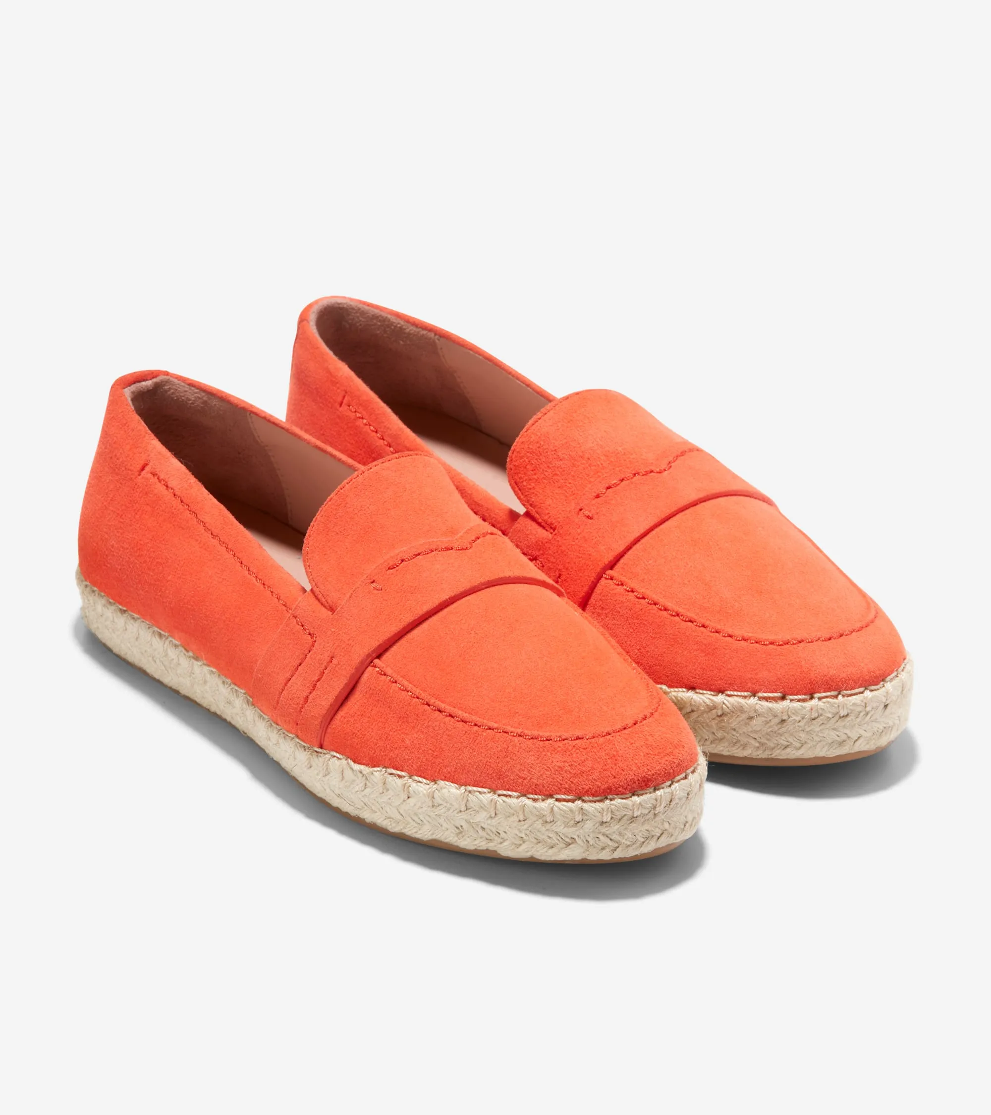 Cole Haan Women's Cloudfeel Montauk Espadrille Loafers