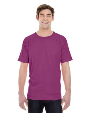 Comfort Colors Lightweight Garment-Dyed T-Shirt | Boysenberry