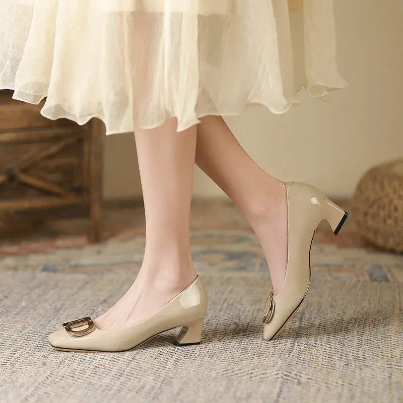 Command Charm Heels (black)