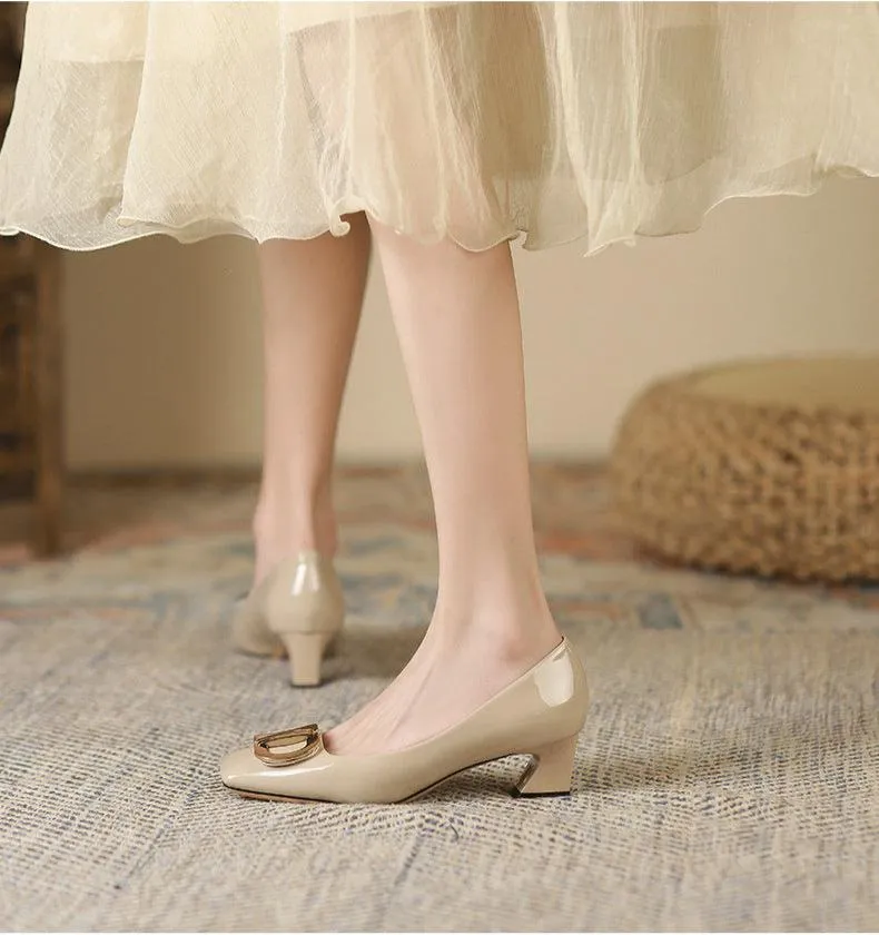 Command Charm Heels (black)