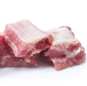 Costilla de Cerdo eco 500 g