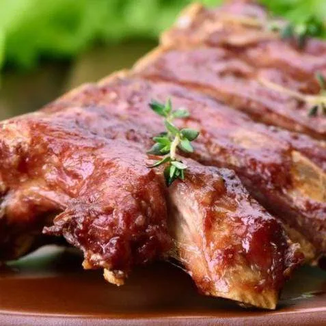 Costilla de Cerdo eco 500 g