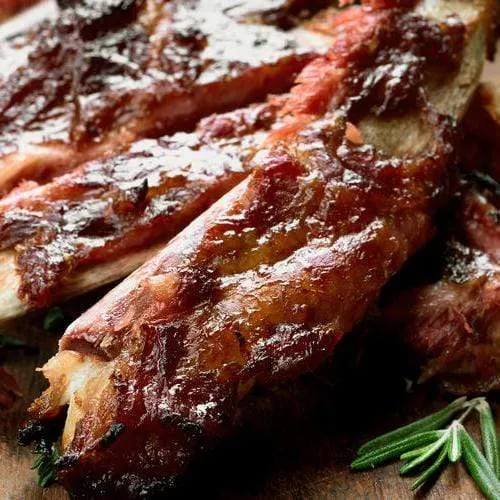 Costilla de Cerdo eco 500 g