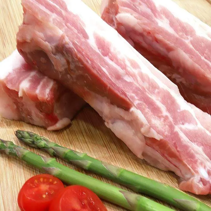 Costilla de Cerdo eco 500 g