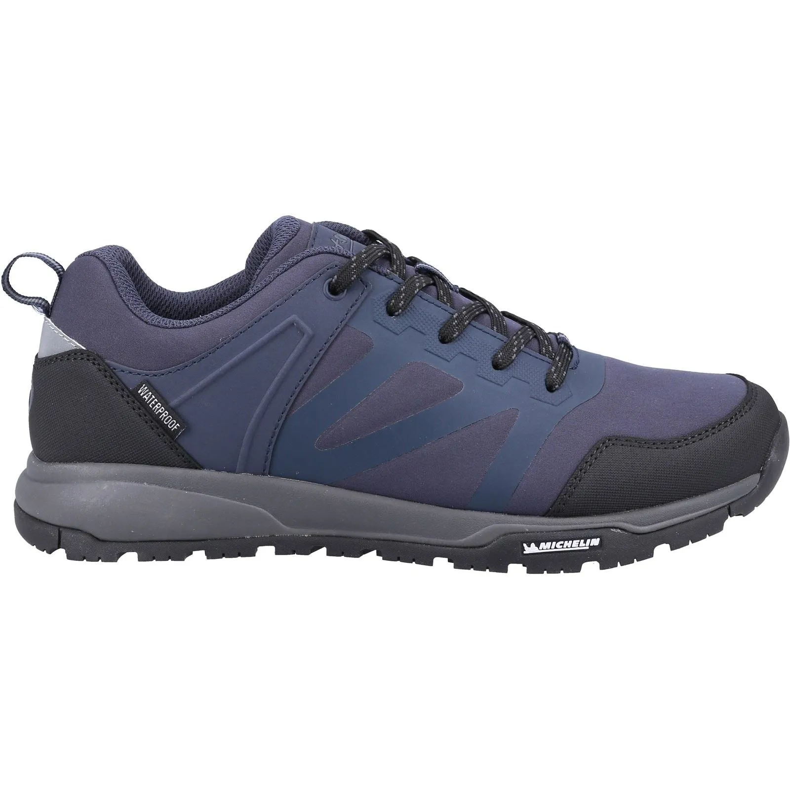 Cotswold Men Hiking Boots - Kingham Low Boot in 2 Colours, 7-12