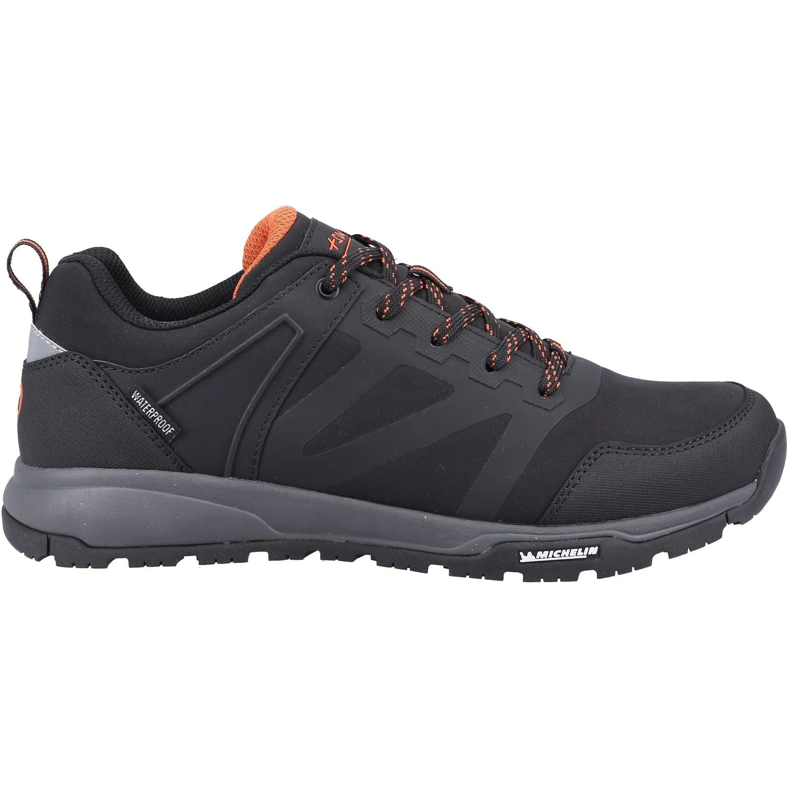 Cotswold Men Hiking Boots - Kingham Low Boot in 2 Colours, 7-12