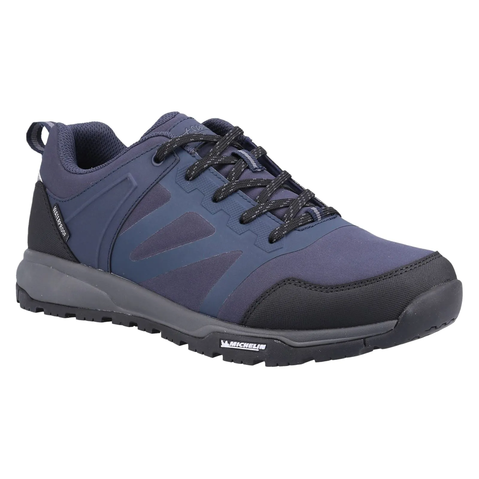 Cotswold Men Hiking Boots - Kingham Low Boot in 2 Colours, 7-12