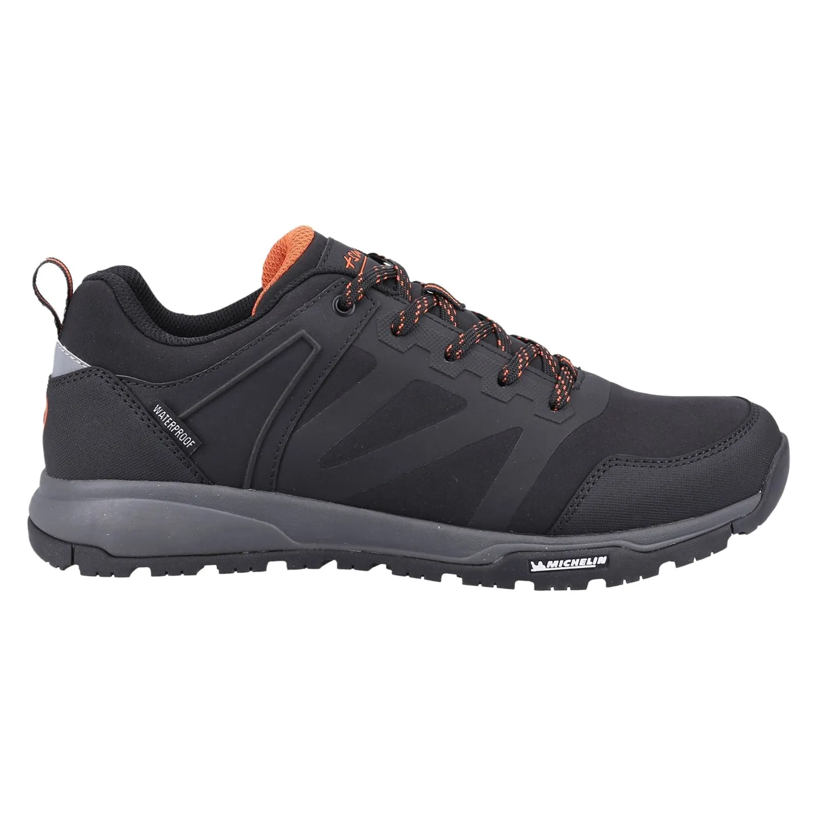 Cotswold Men Hiking Boots - Kingham Low Boot in 2 Colours, 7-12