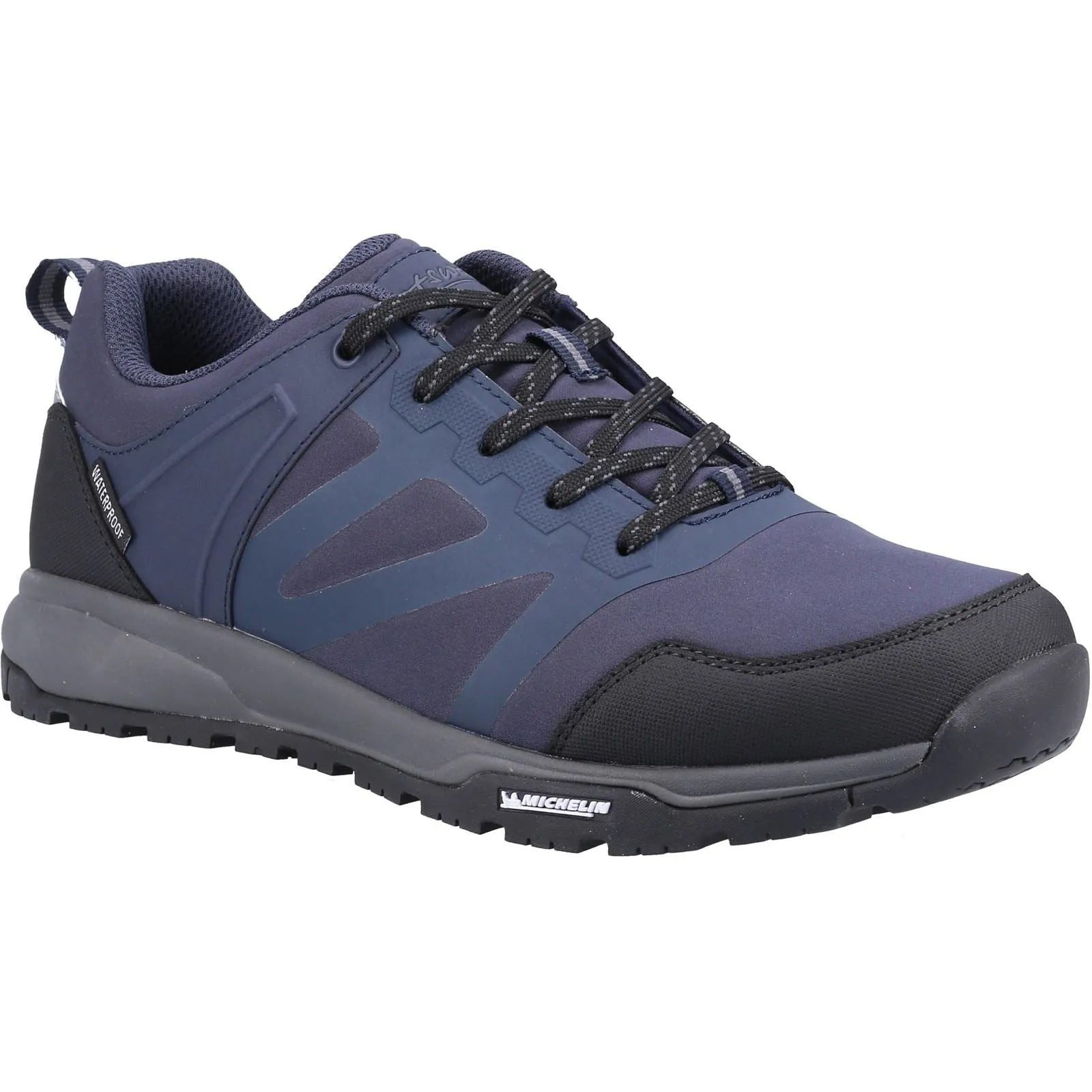 Cotswold Men Hiking Boots - Kingham Low Boot in 2 Colours, 7-12