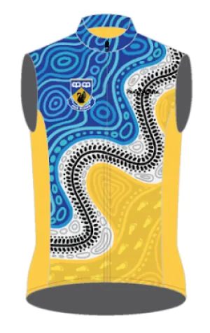 Custom Vest - UWA