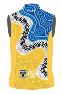 Custom Vest - UWA