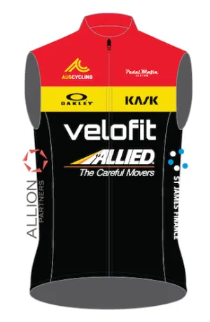 Custom Vest - Velofit