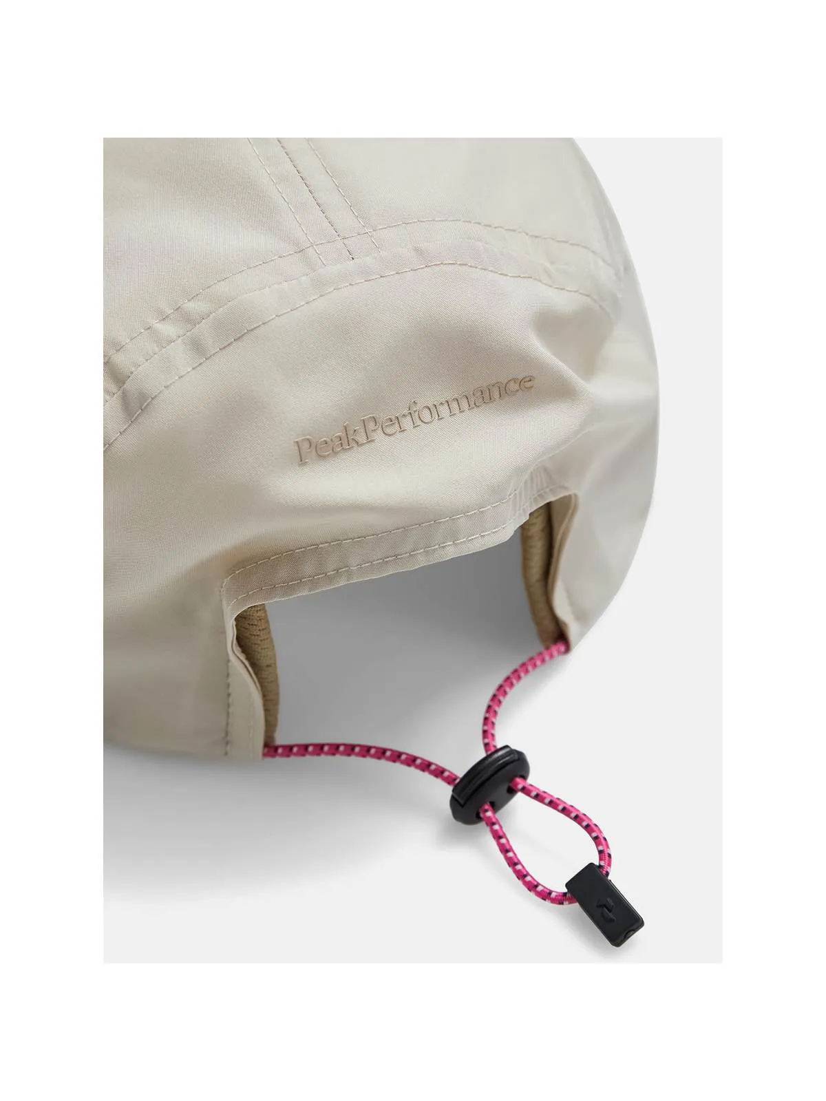 Czapka Peak Performance Lightweight Cap beżowy