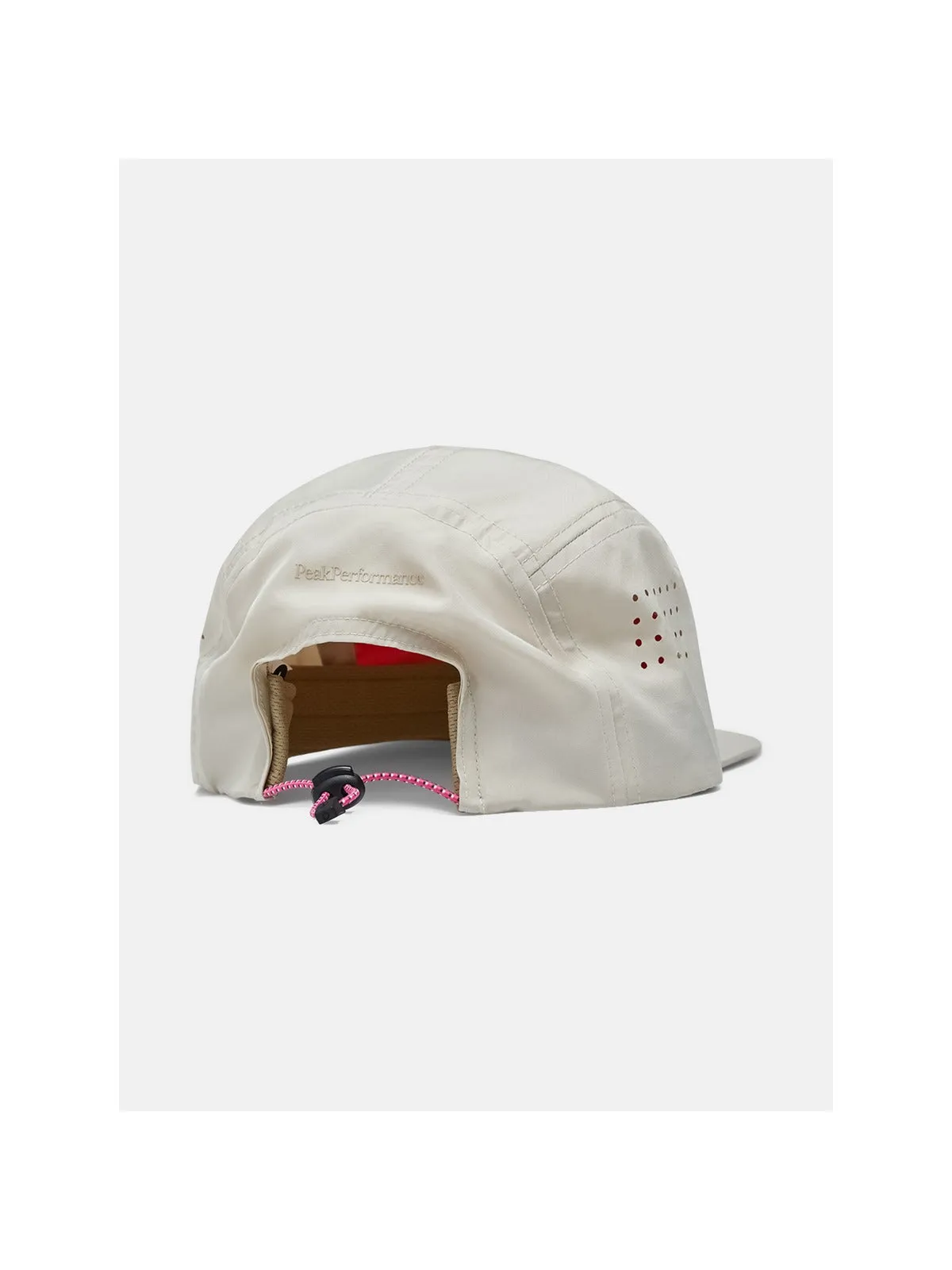 Czapka Peak Performance Lightweight Cap beżowy