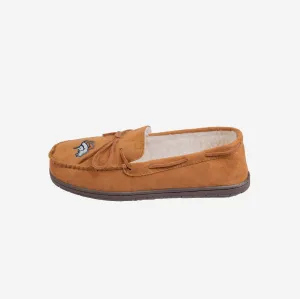 Denver Broncos Moccasin Slipper