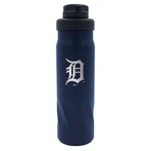 Detroit Tigers Water Bottle 20oz Morgan Stainless