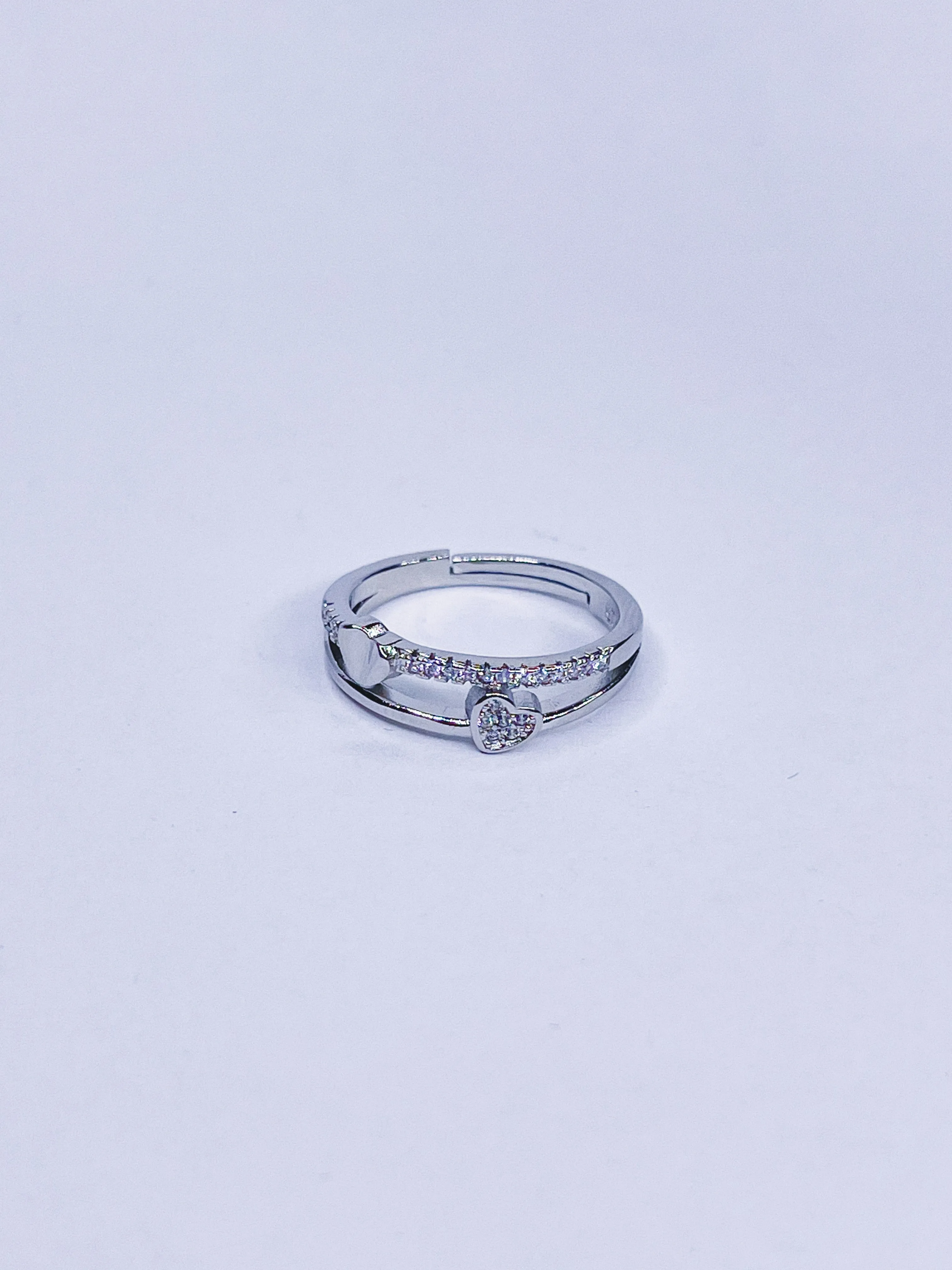 Double Hearts Band