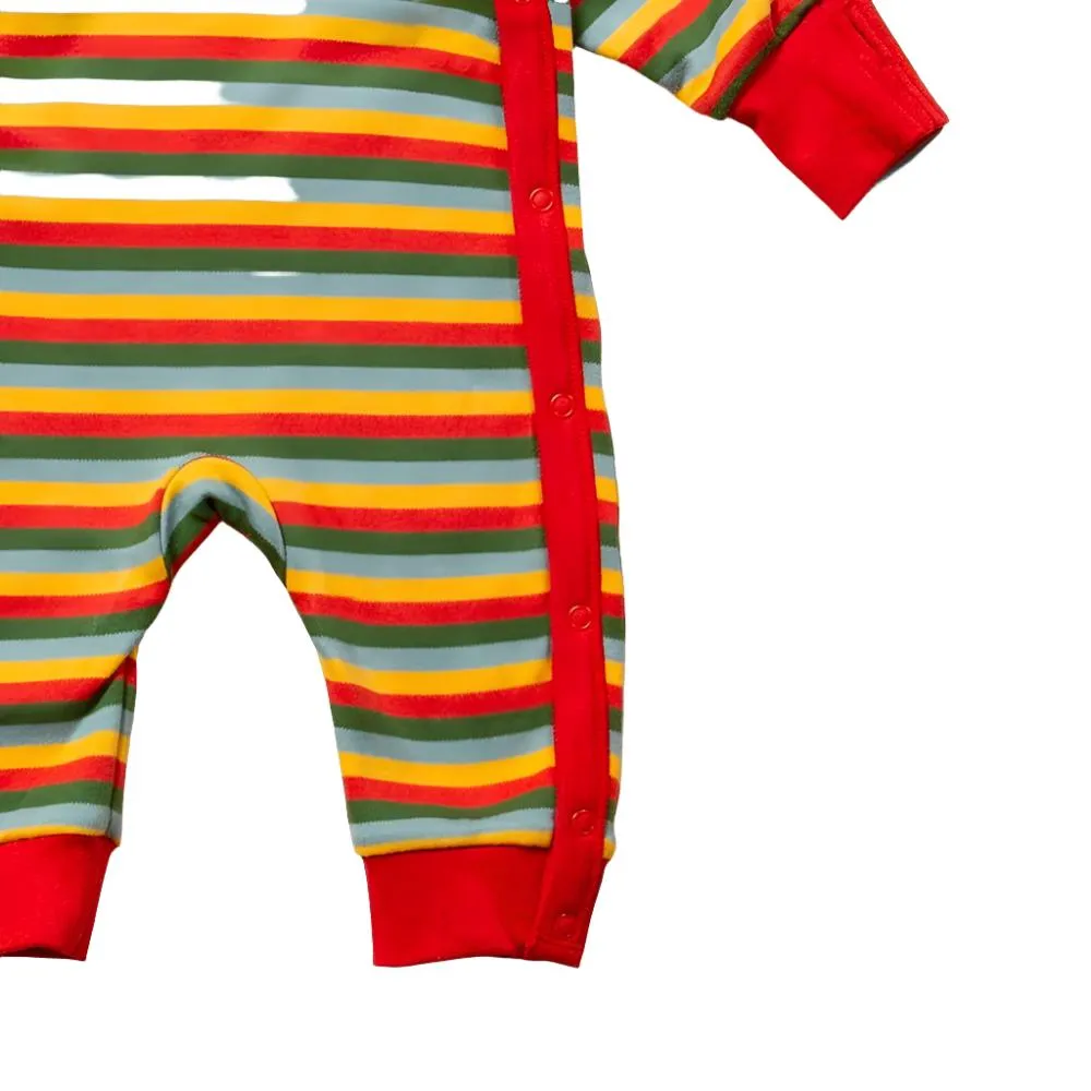 Drip Drop Reversible Snug As A Bug Suit