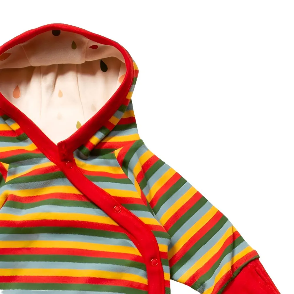 Drip Drop Reversible Snug As A Bug Suit
