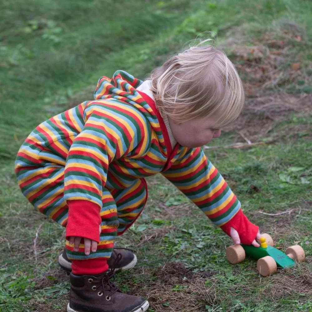 Drip Drop Reversible Snug As A Bug Suit