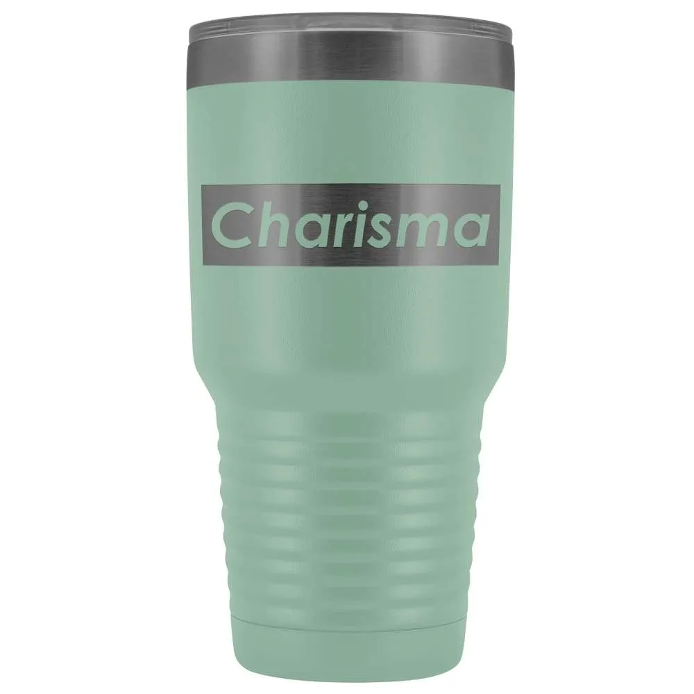 DSC Hypebeast 30oz Vacuum Tumbler