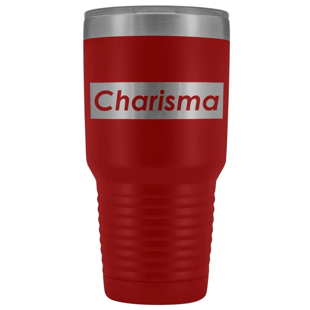 DSC Hypebeast 30oz Vacuum Tumbler