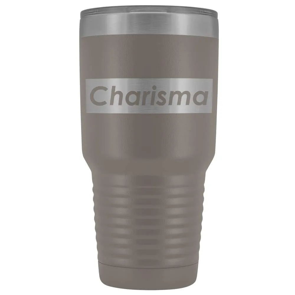 DSC Hypebeast 30oz Vacuum Tumbler