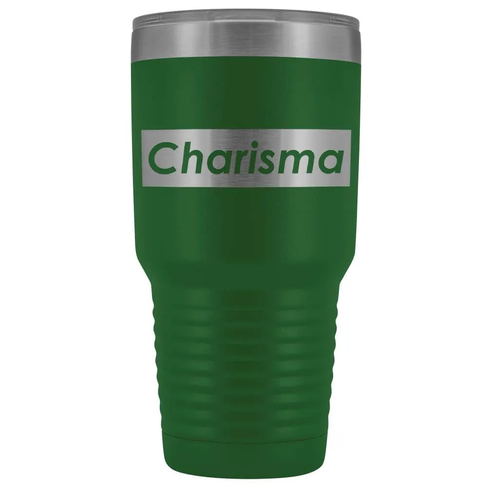 DSC Hypebeast 30oz Vacuum Tumbler