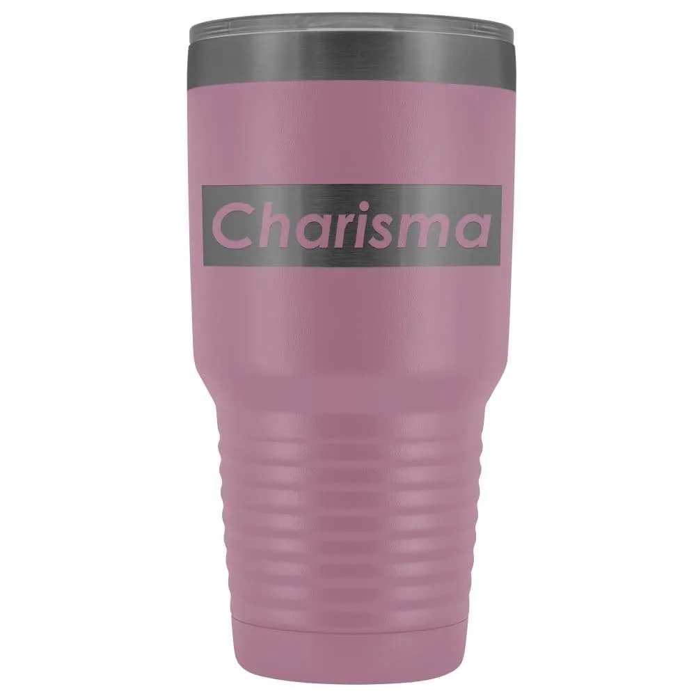 DSC Hypebeast 30oz Vacuum Tumbler