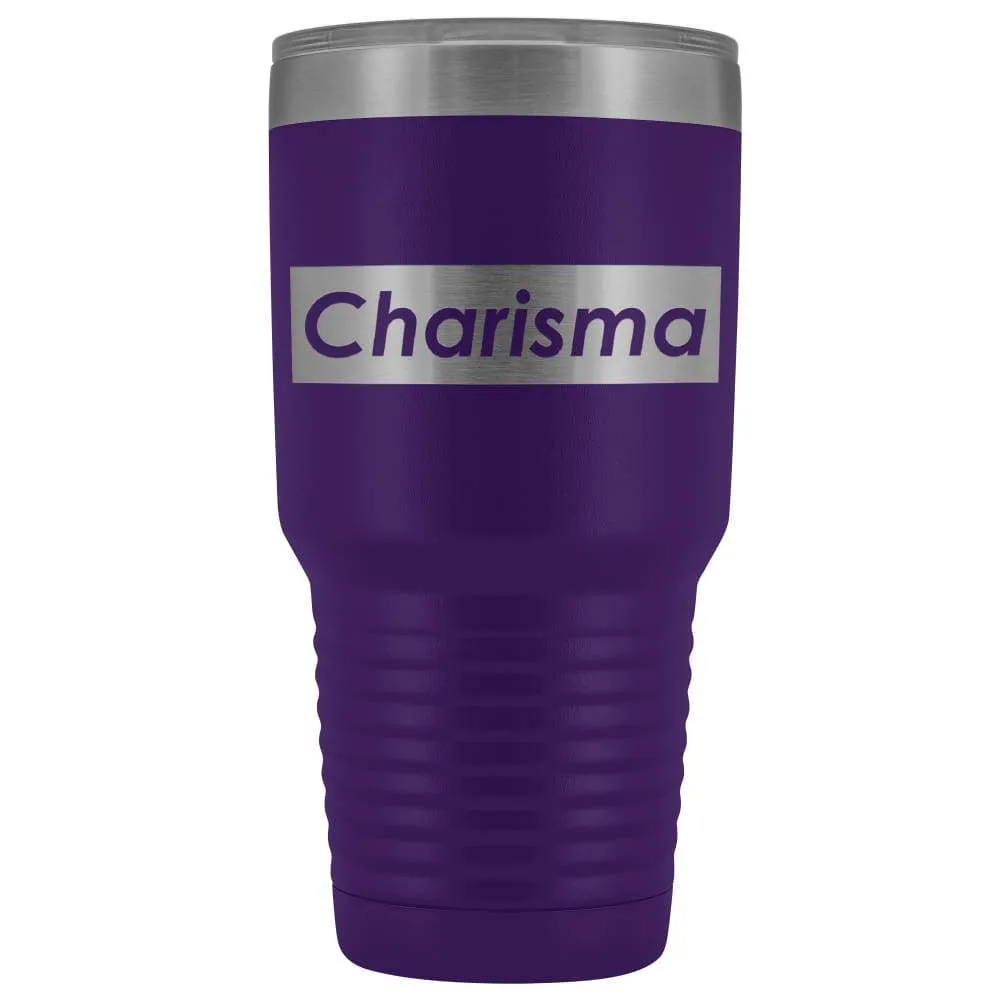 DSC Hypebeast 30oz Vacuum Tumbler
