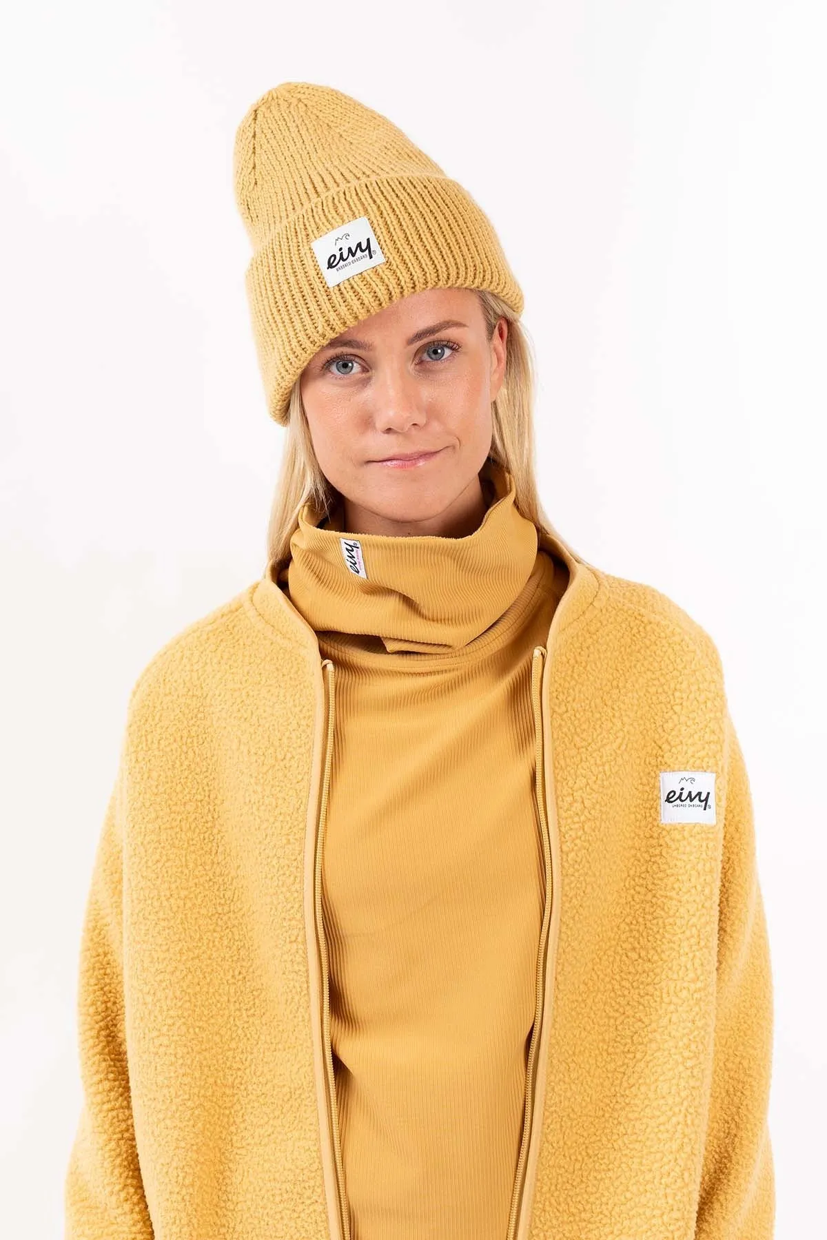 Easter Rib Wool Beanie